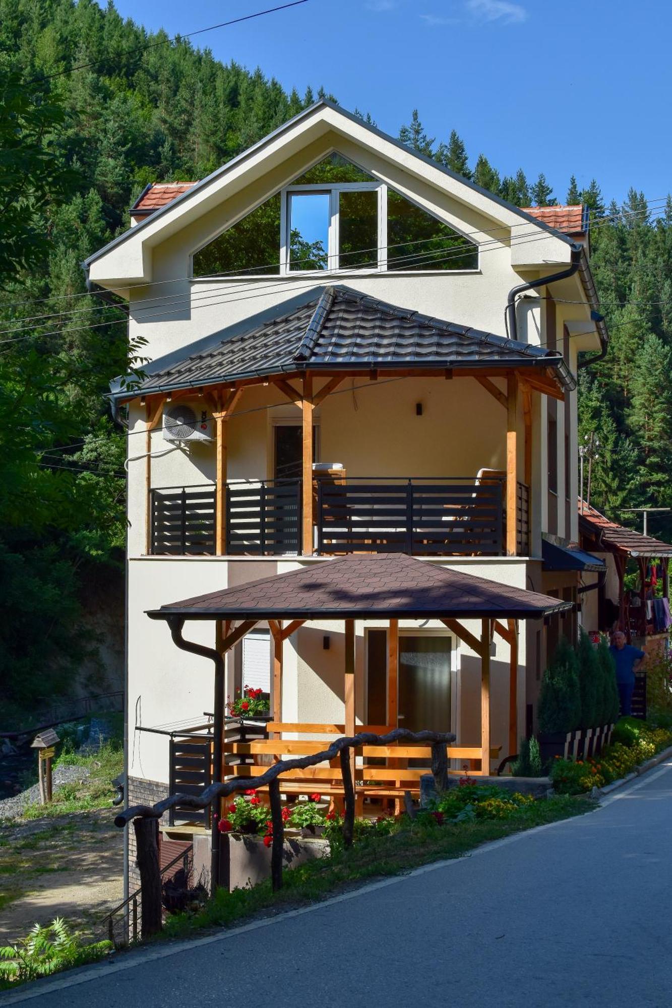 Stiv Apartmani Lukovo المظهر الخارجي الصورة